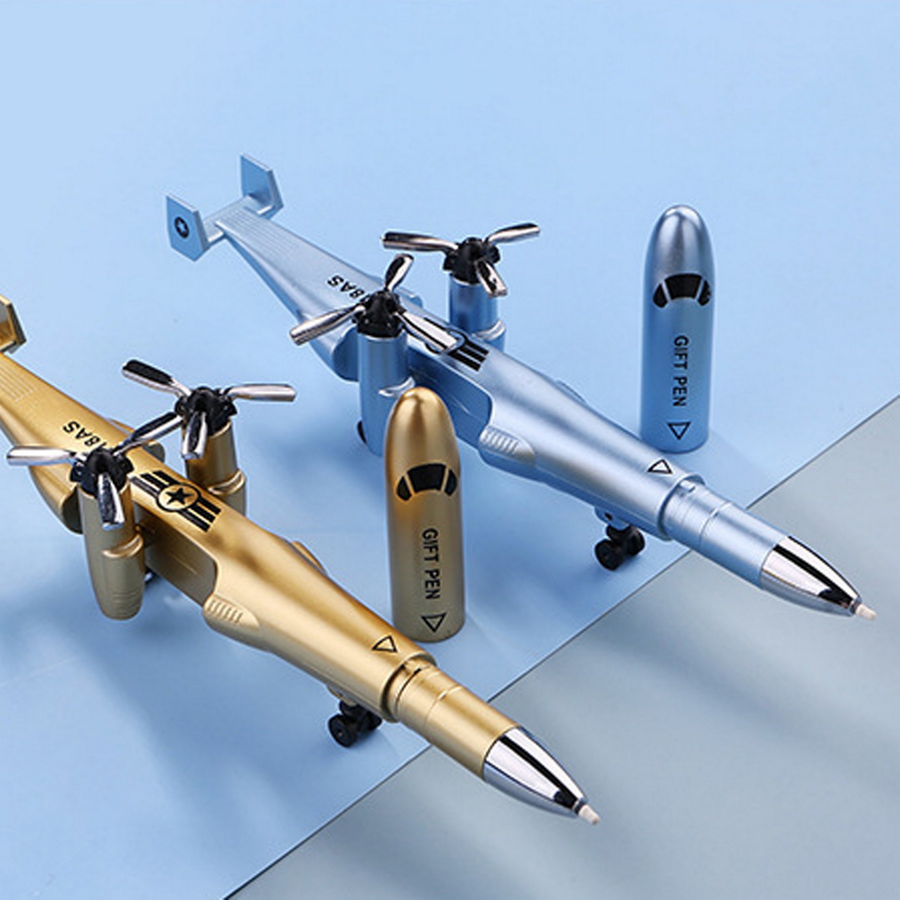 Helicopter-Shaped Pen 3