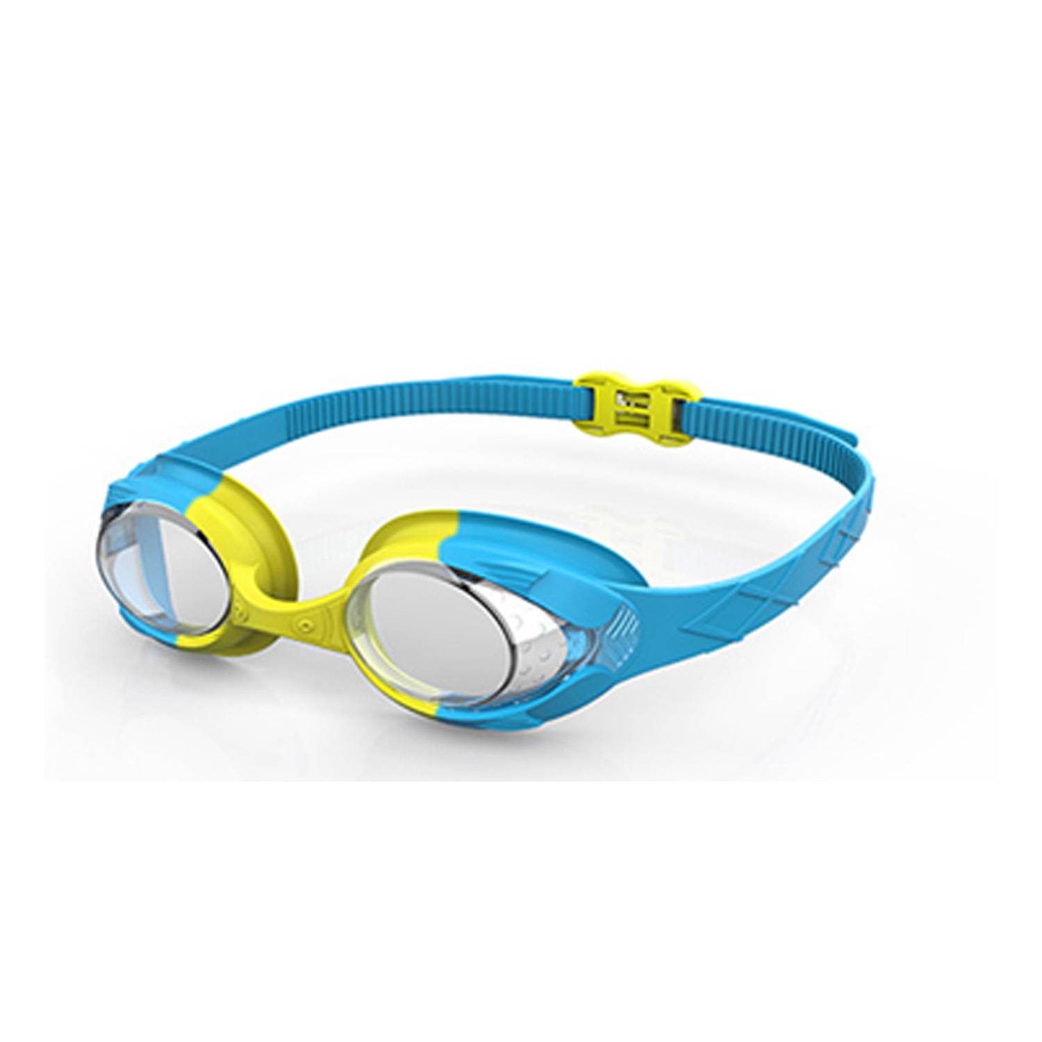 Kids Anti-Fog Swim Goggles – Waterproof & UV Protection 2