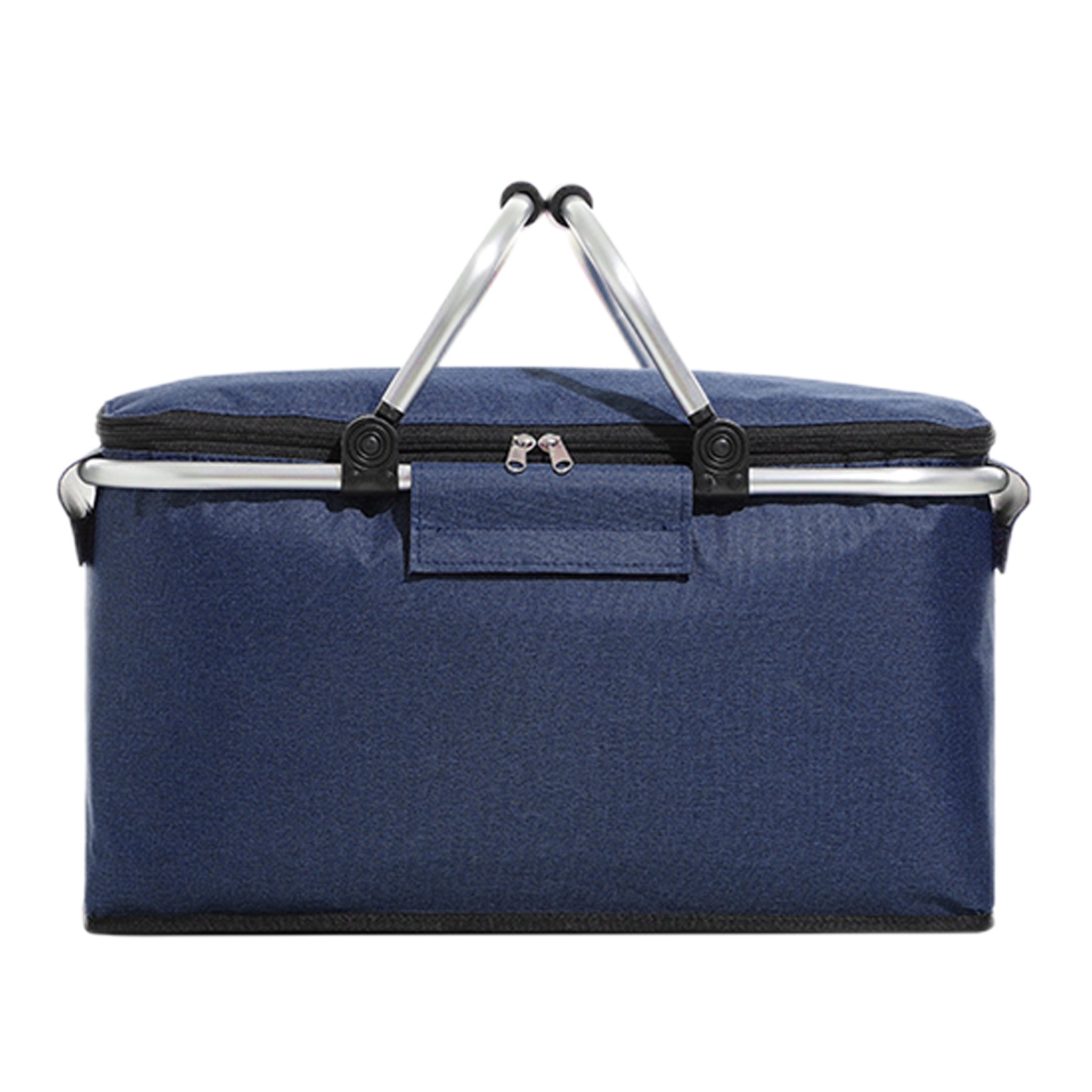 Collapsible Picnic Basket Cooler Bag 5