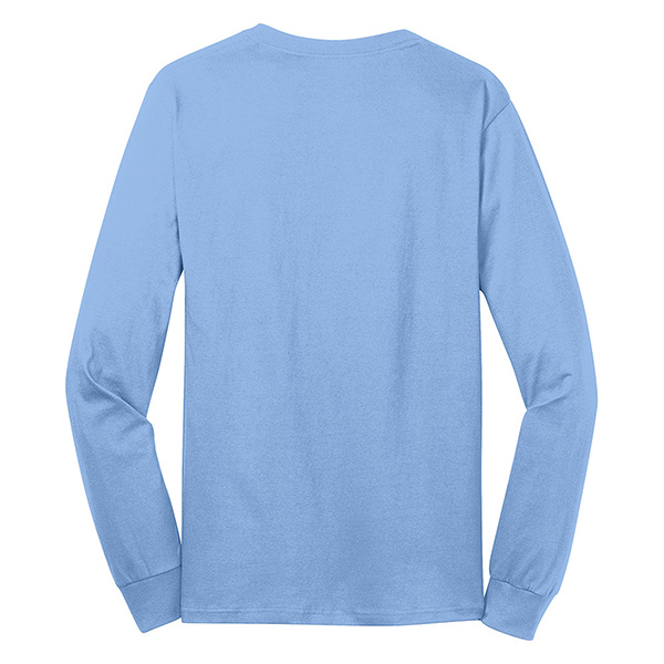 Port & Company Long Sleeve T-Shirt 5.4 oz 11