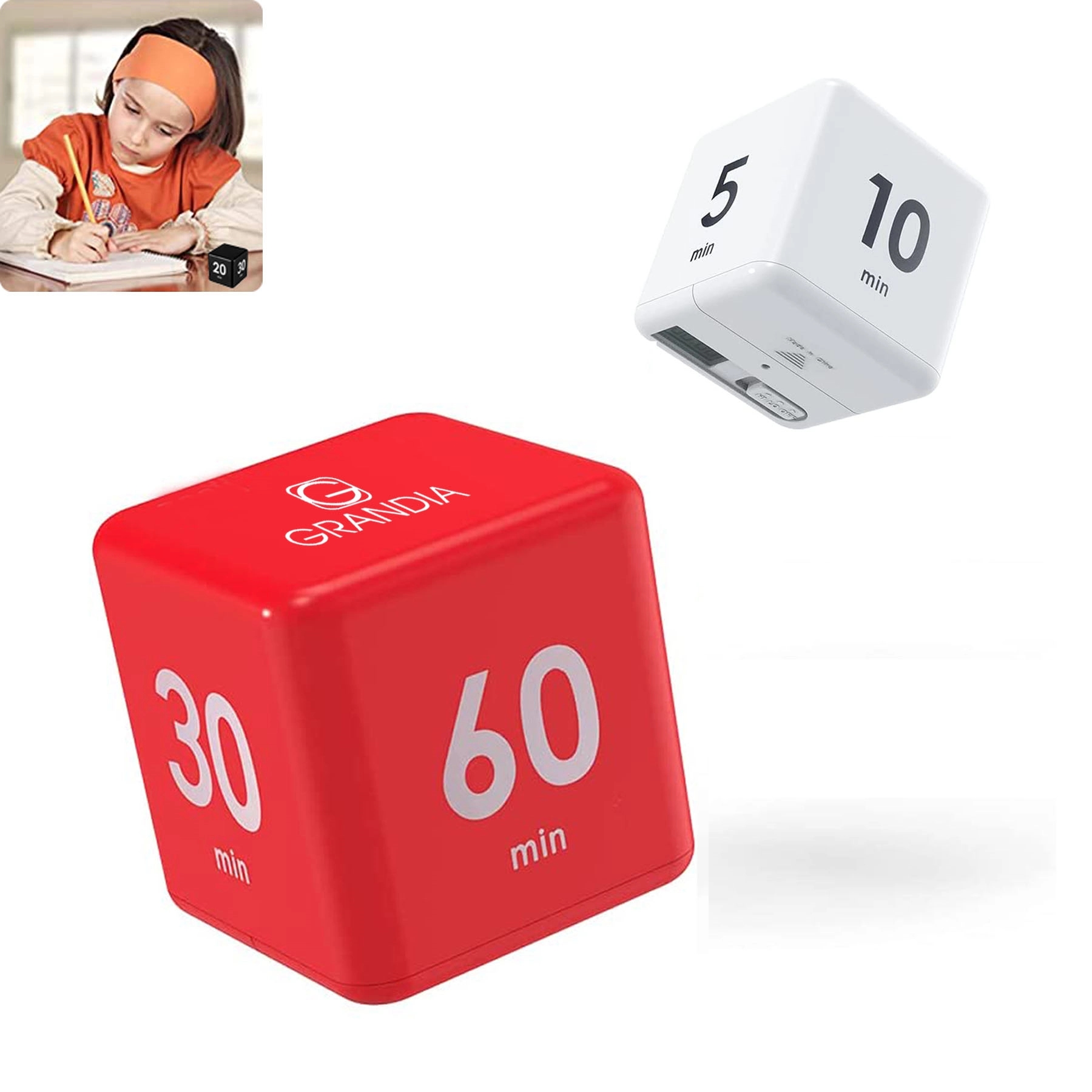 Cube Timer 2