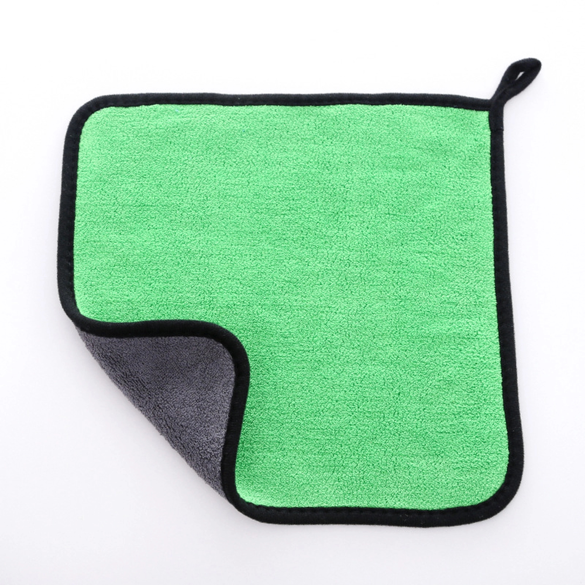 85G Microfiber Car Towel 2