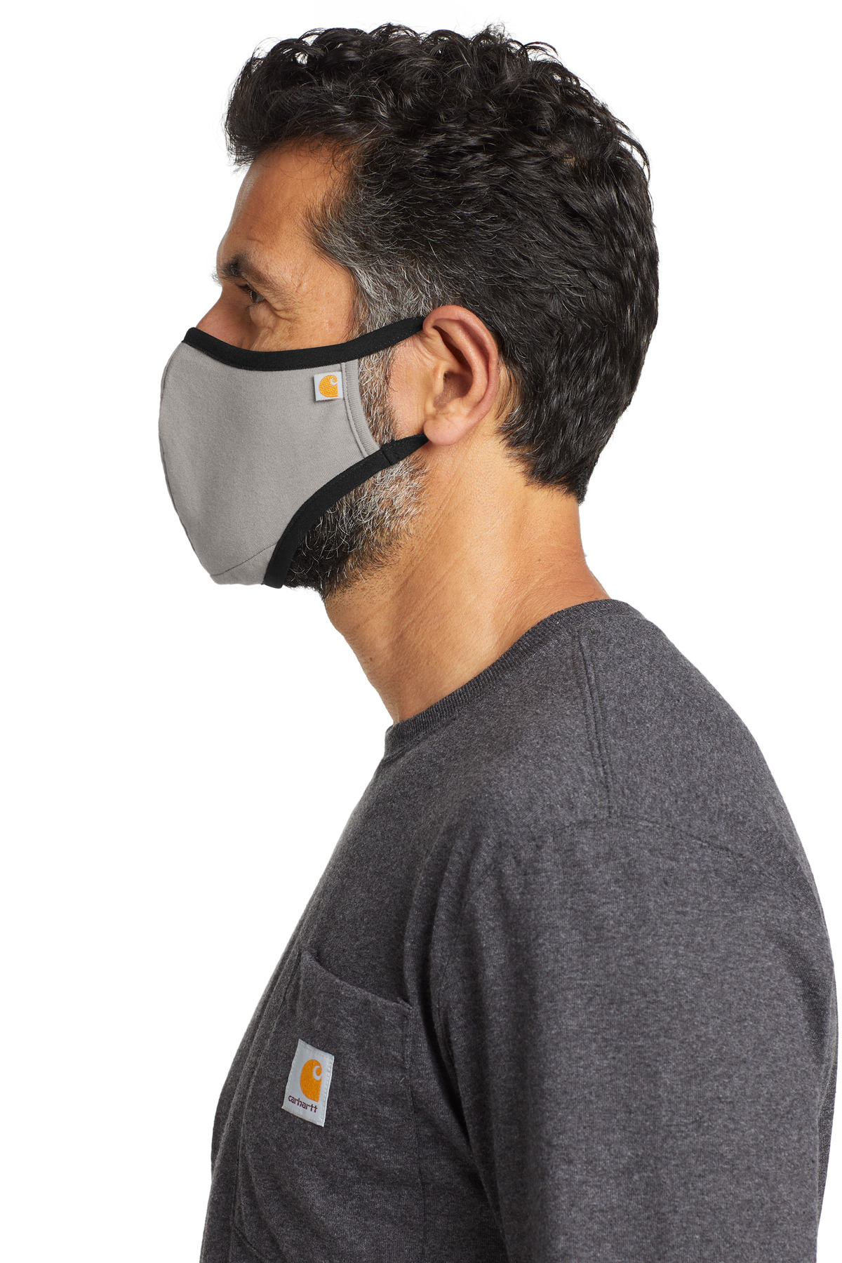 Carhartt Cotton Ear Loop Face Mask (3 pack) CT105160 20