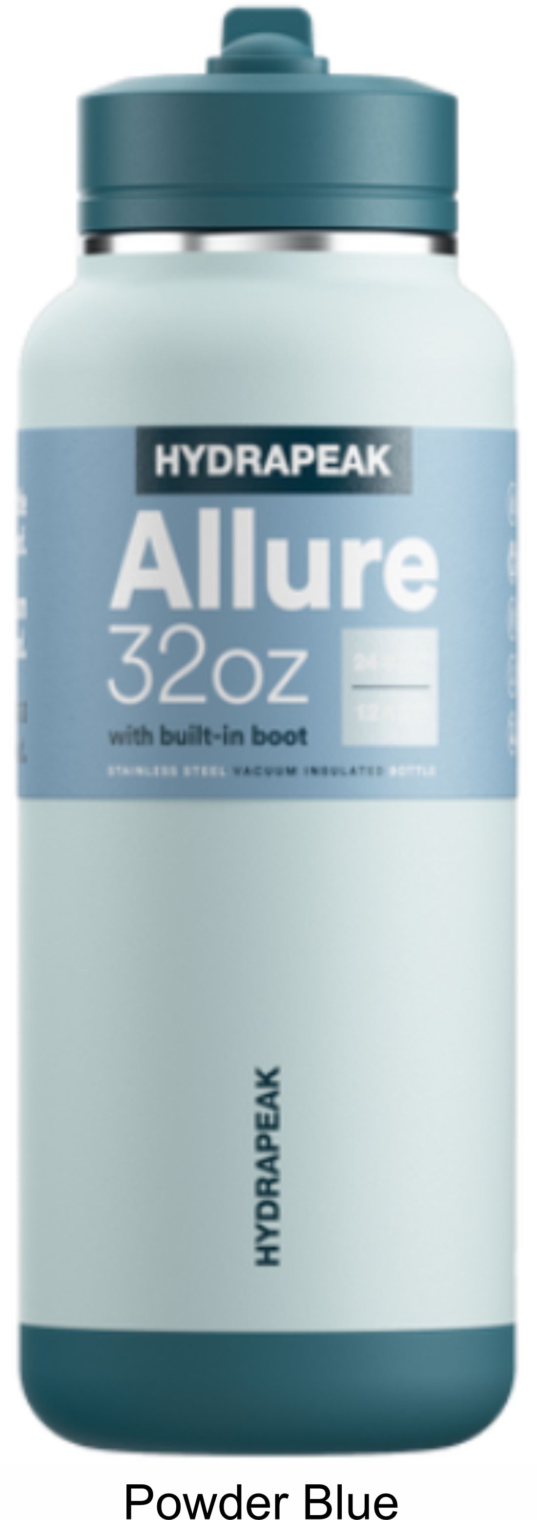 32 oz Hydrapeak Allure Water Bottle LIFETIME WARRANTY! 4