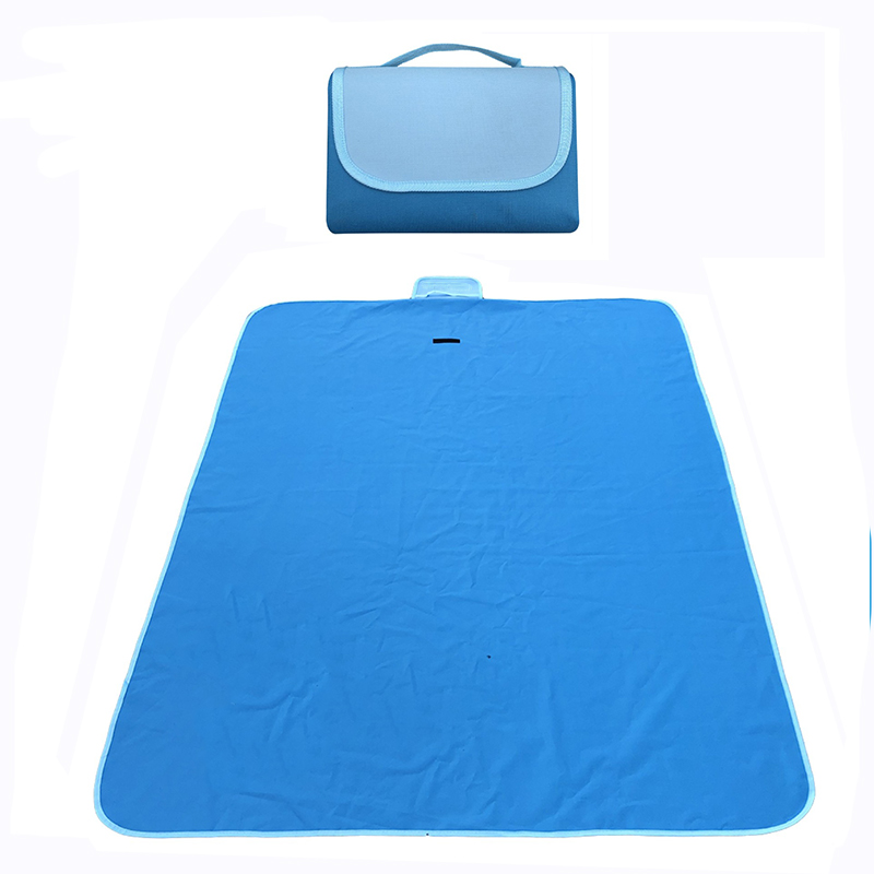 Oxford Cloth Beach Cushions 8