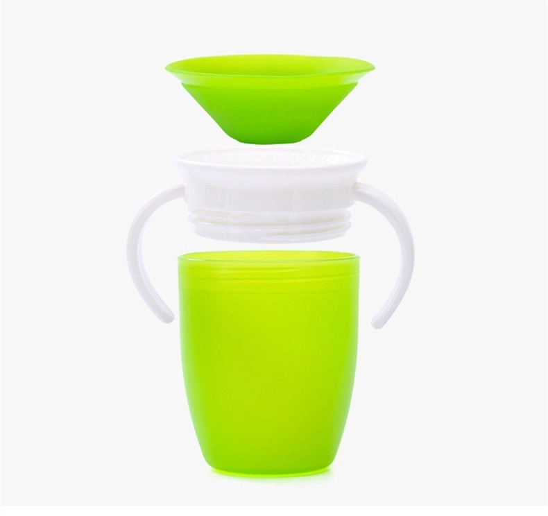 No Spill 360 Sippy Cup 3
