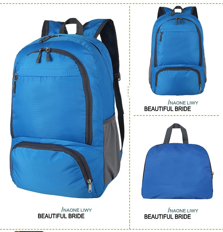 Lightweight Packable Backpack Small Hiking Bag 6