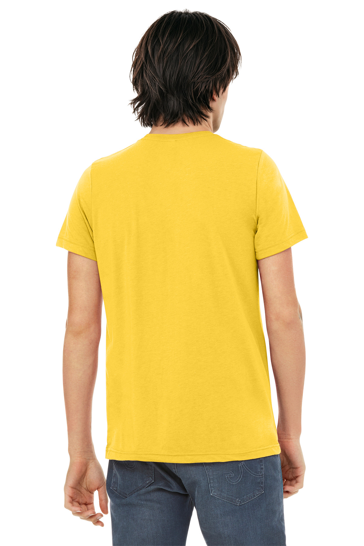 BELLA+CANVAS Unisex Triblend Short Sleeve Tee. BC3413 220