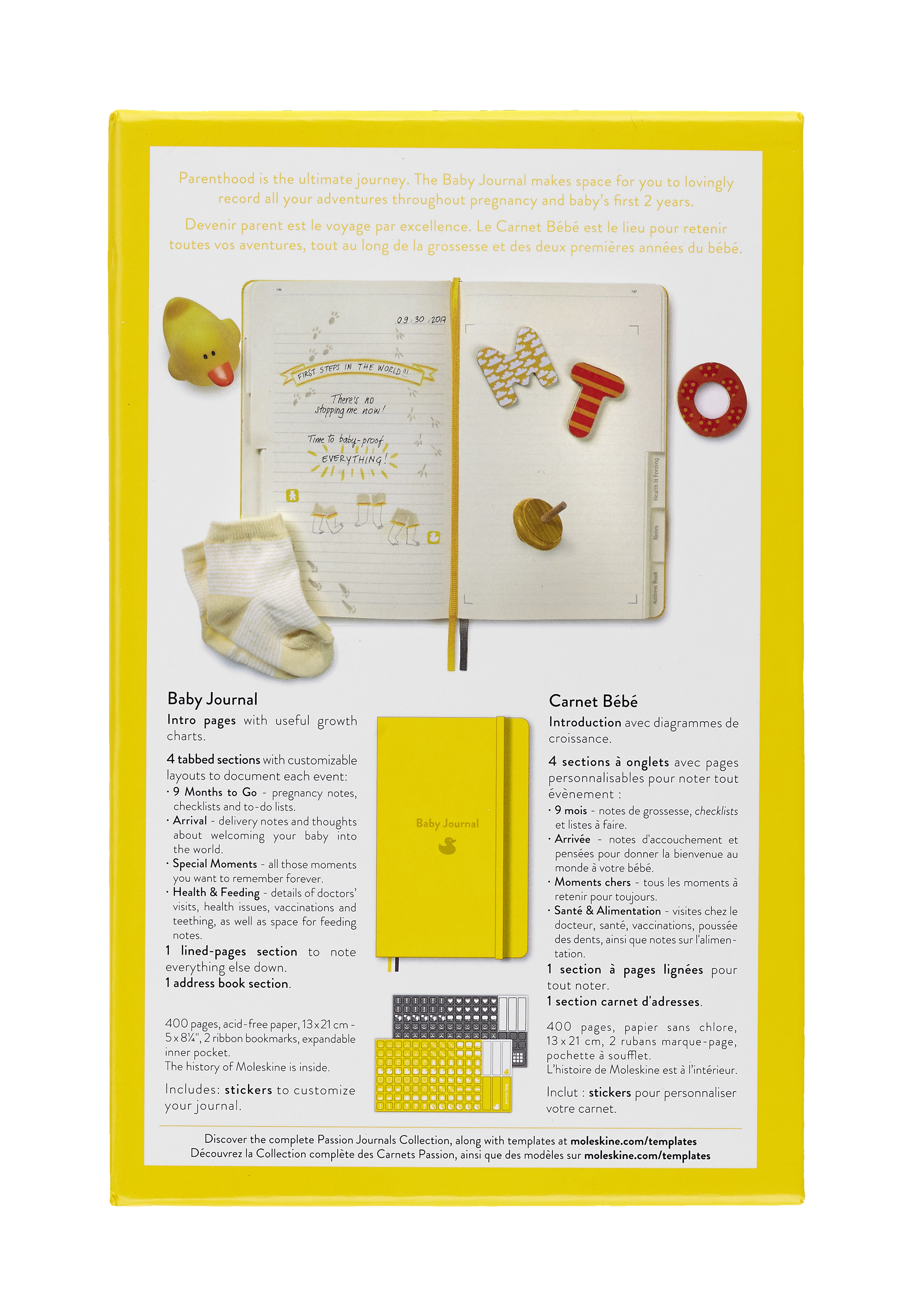 Passion Journal Baby