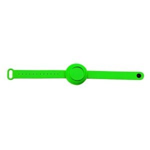 Adjustable Silicone Hand Sanitizer Bracelet Dispenser 1