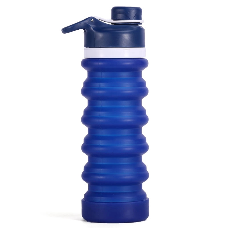 Travel Collapsible Water Bottle-18 oz  550ml 4