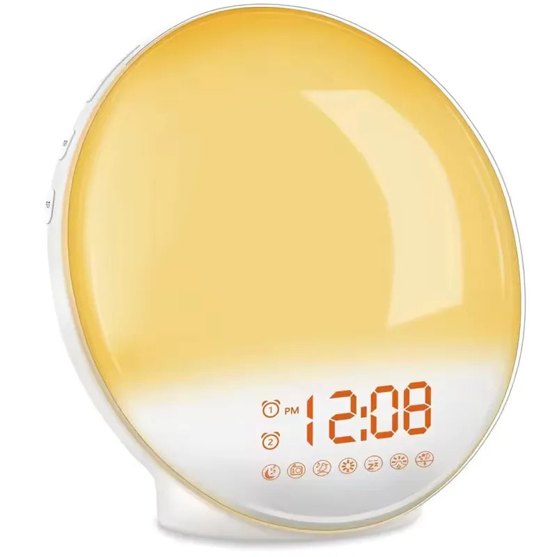 Sunrise Alarm Clock 2