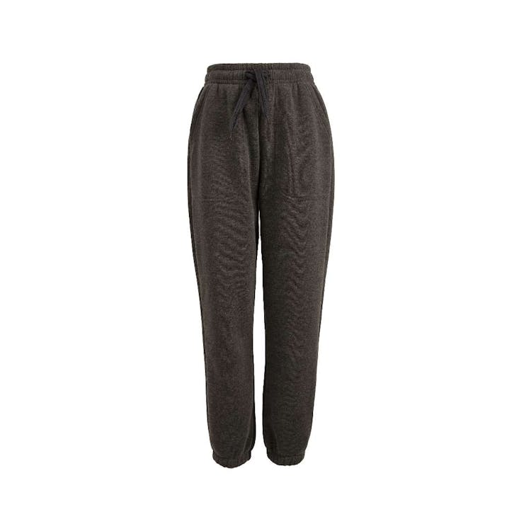 Kids Fleece Jogger Sweatpants - Size 2 Dark Gray 1