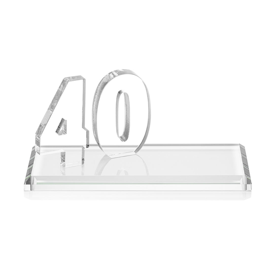 Northam Anniversary Award - Clear 17