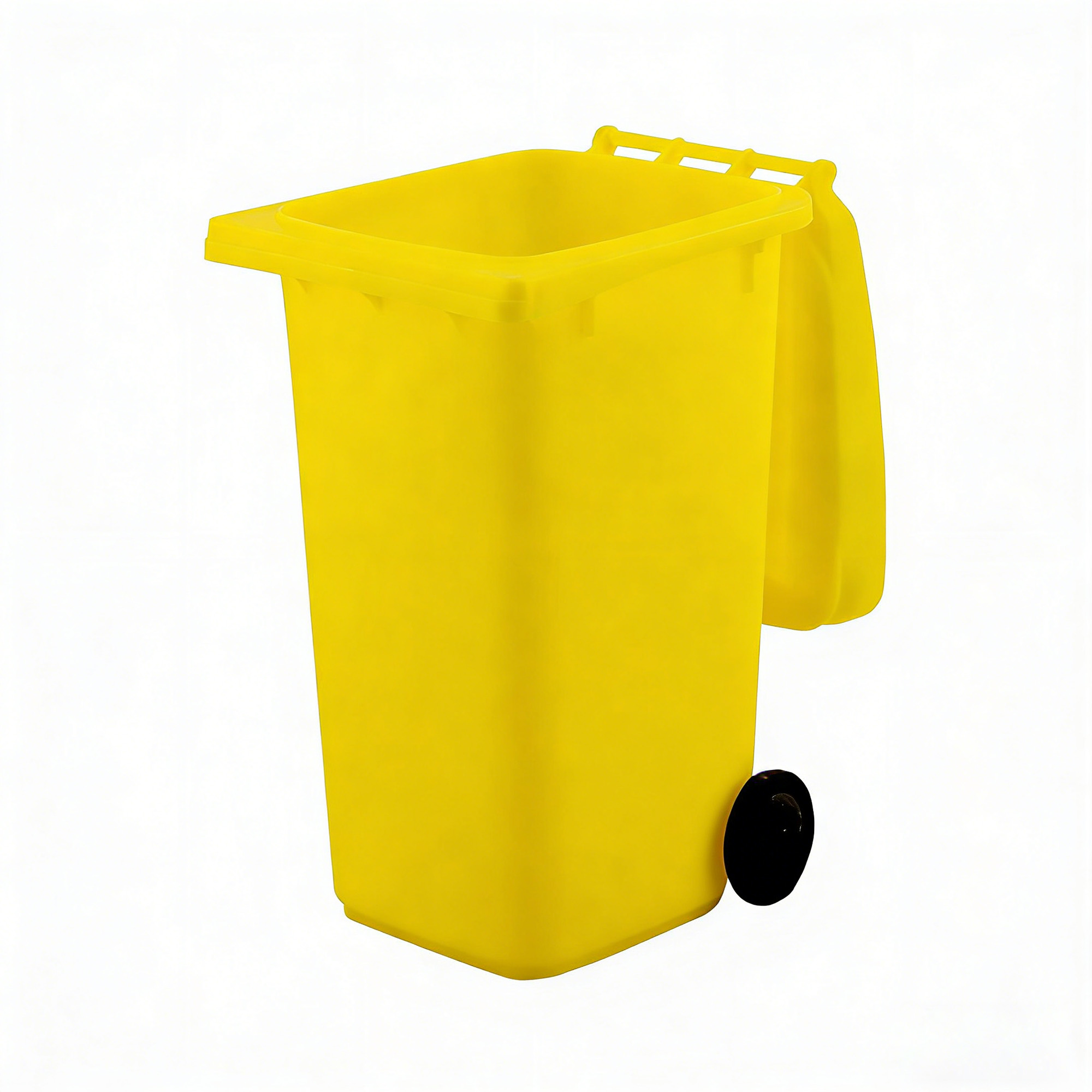 Desktop Mini Trash Bin And Pen Organizer 3