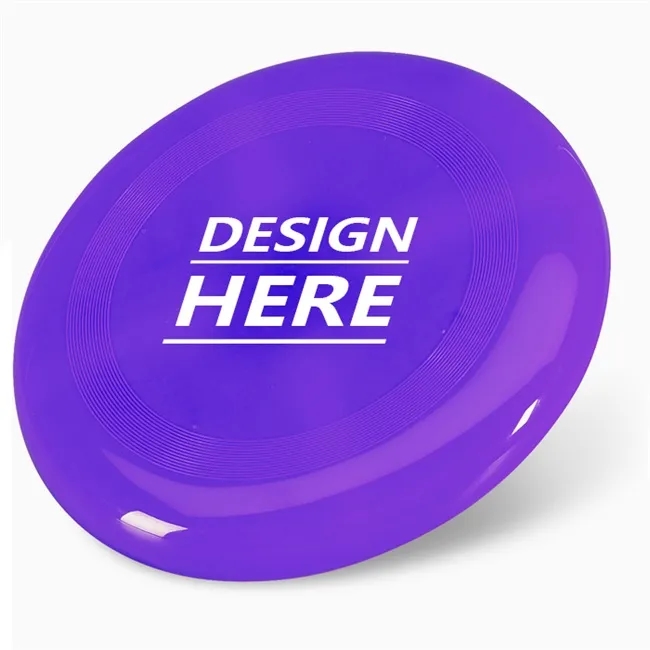 9" Flying Discs 3