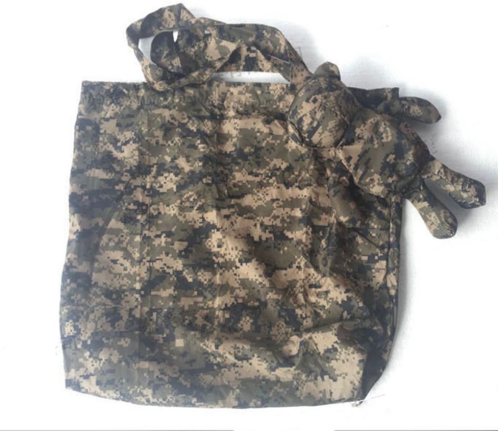 Camo Tote Bag 1