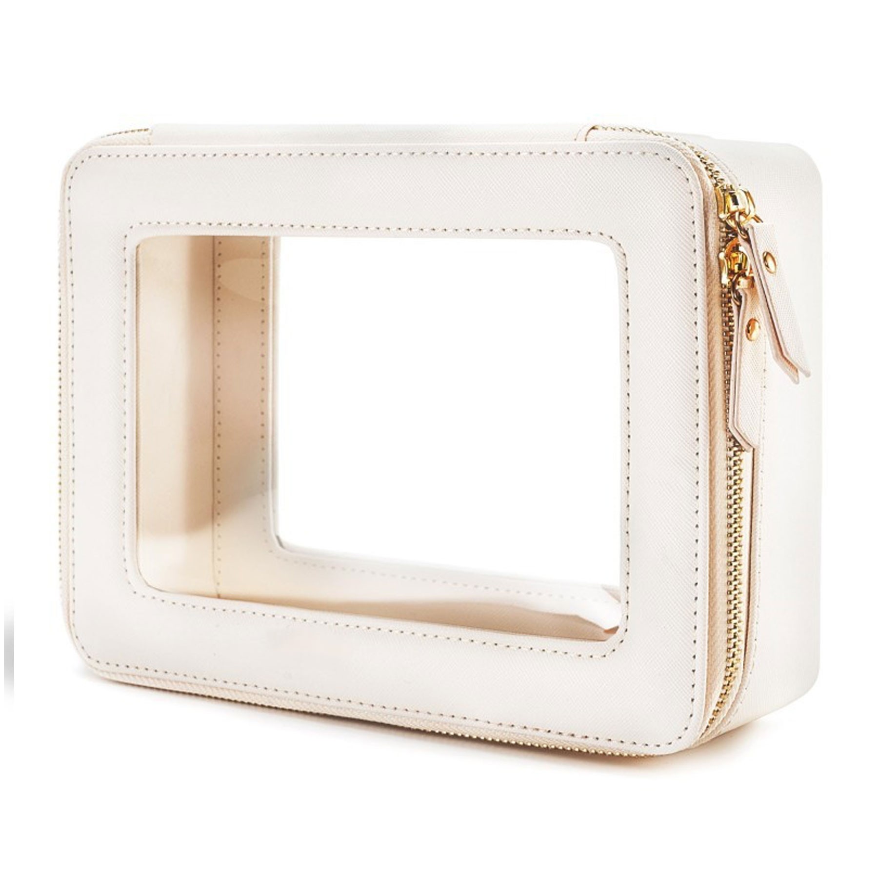 Clear Cosmetic Bag 2