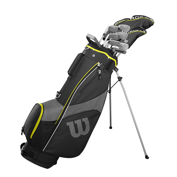 Wilson Profile SGI Package Set 3