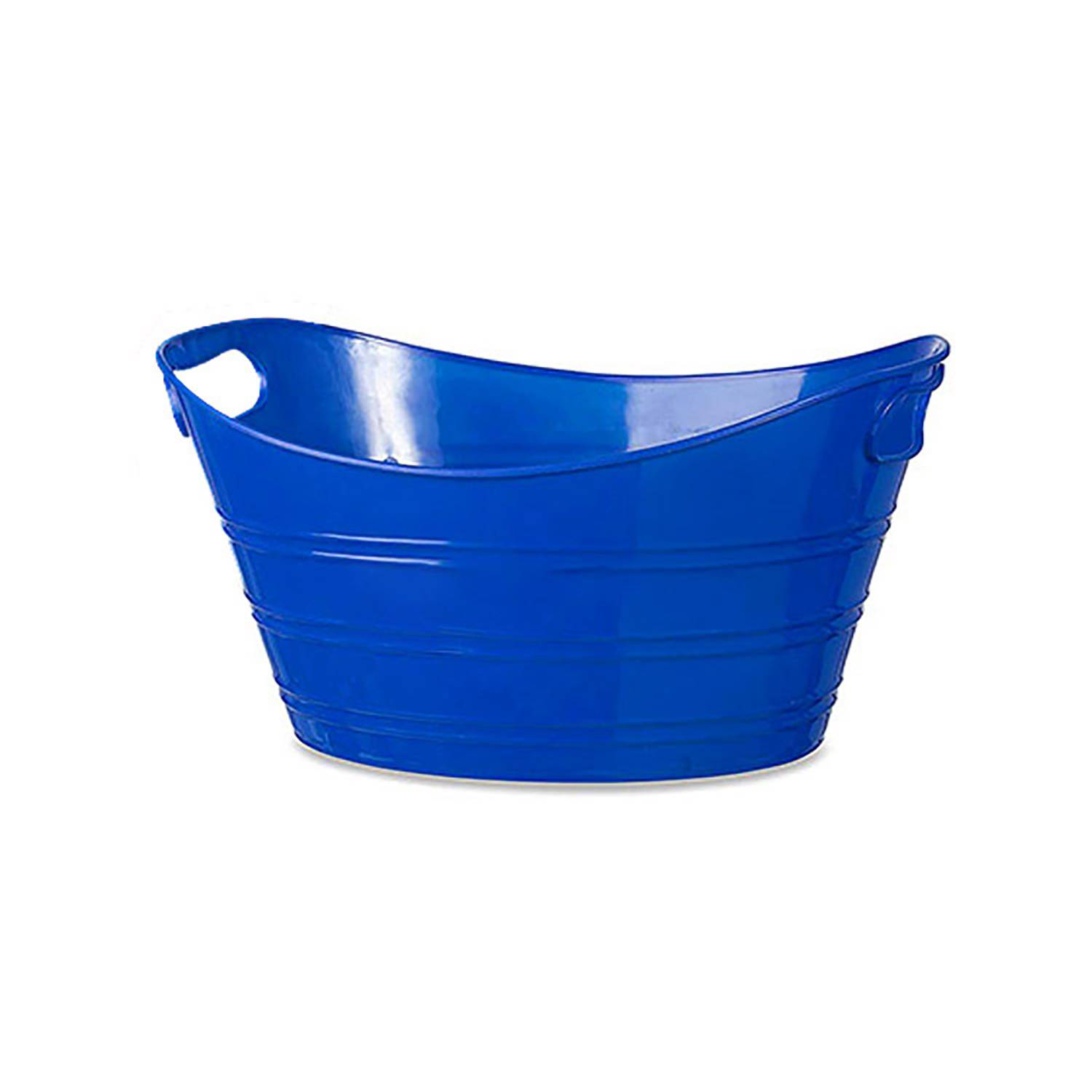 152 oz Heavy-Duty Plastic Ice Bucket 2