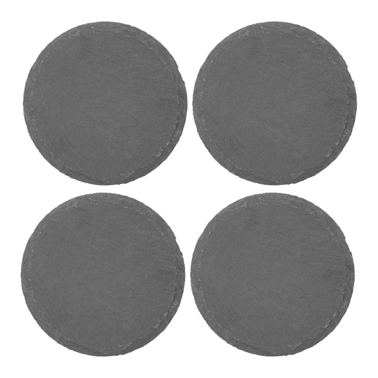 Slate Coaster Set of 4 4