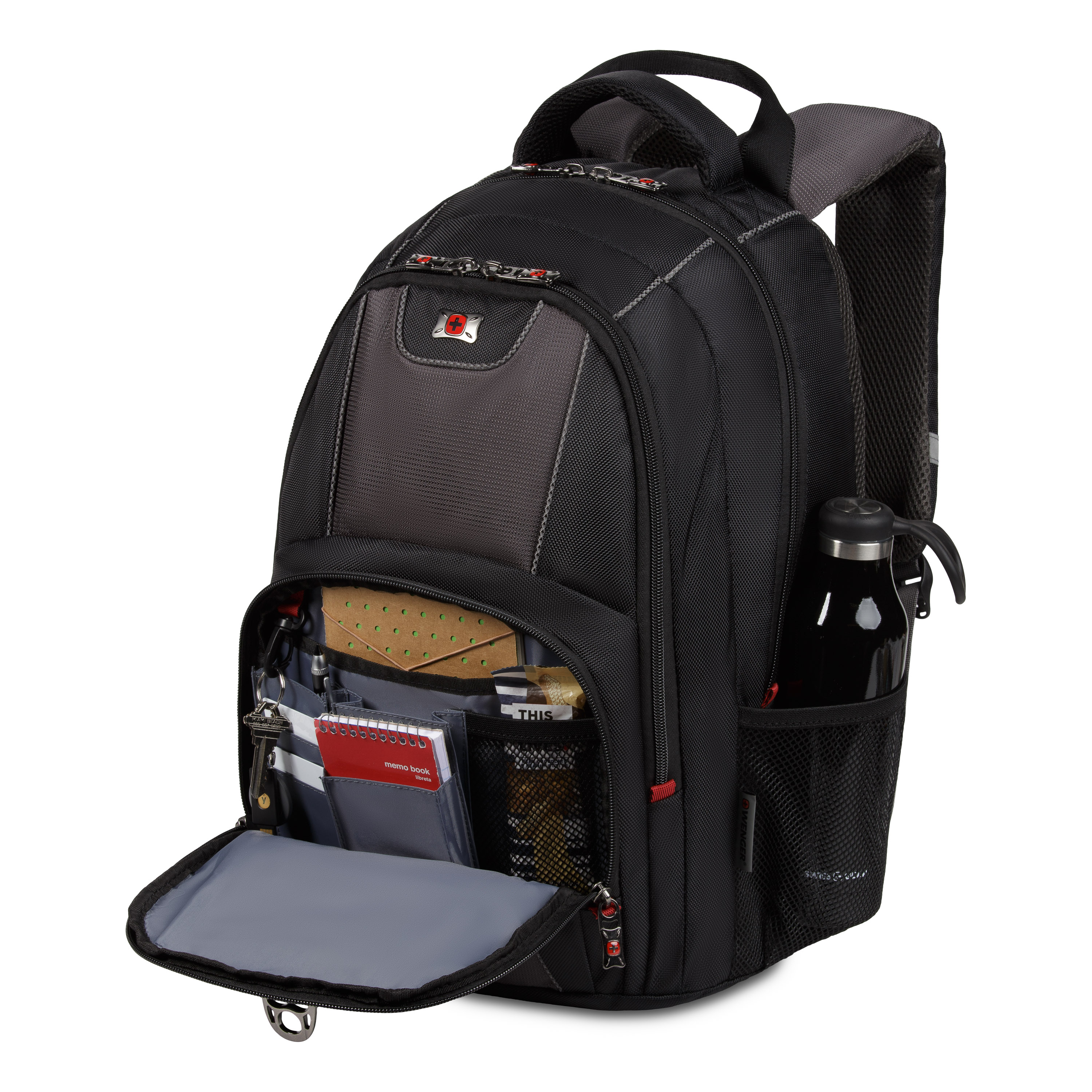 Wenger Pillar 16" Laptop Backpack 1