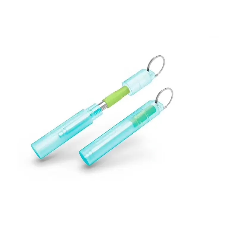 Metal Reusable Straws 5
