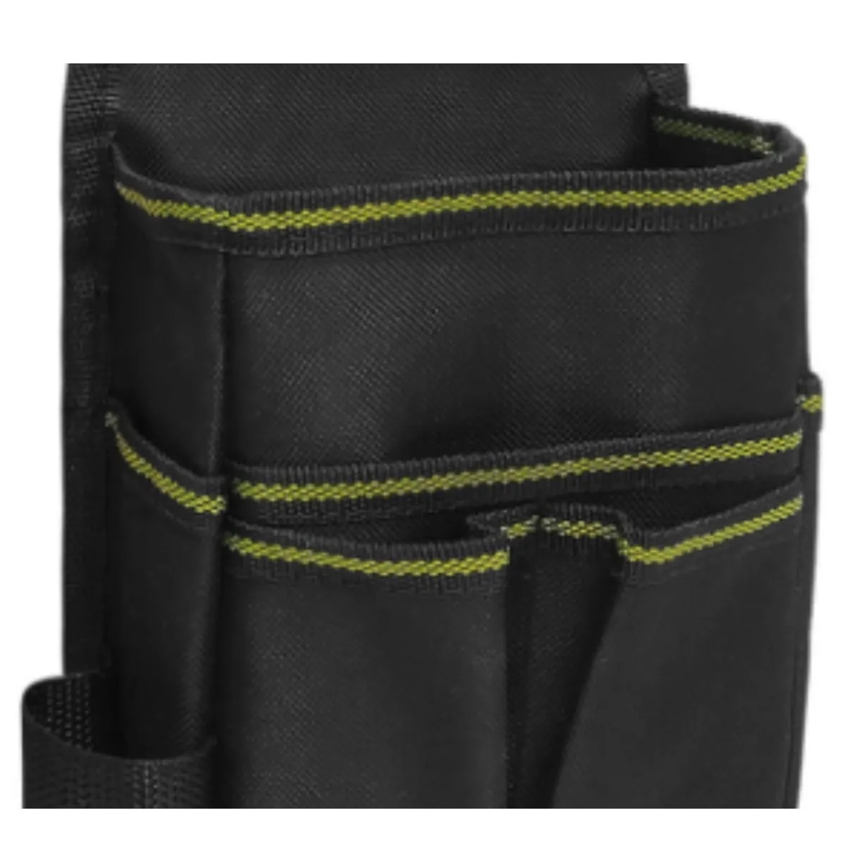 Heavy Duty Adjustable Tool Pouch Belt Waist Bags 6