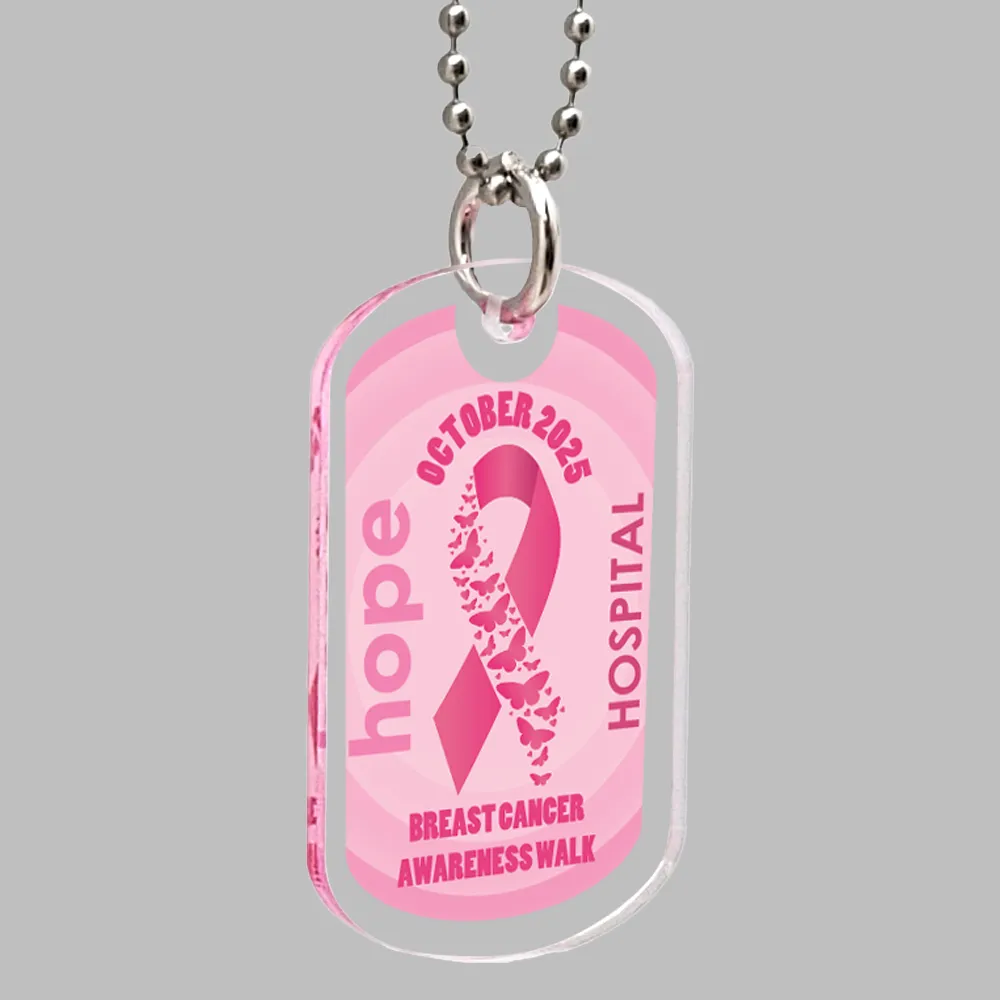 Ultra Vivid Dog Tag 2