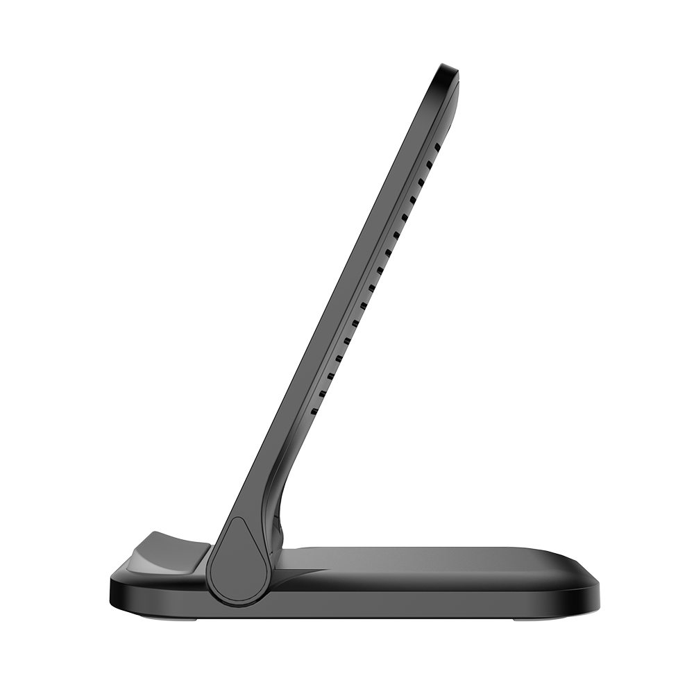 Peoria 15W Foldable Wireless Charger Stand 14