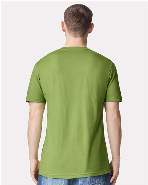 Unisex Fine Jersey Tee - 2001 289