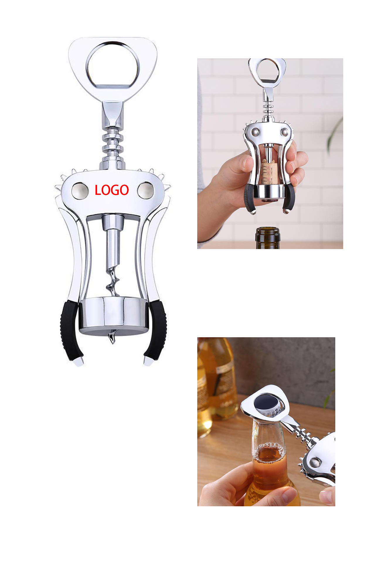 Wine opener 2