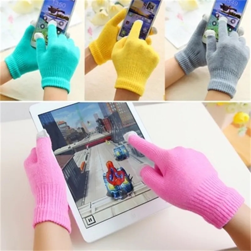 Touch Screen Winter Gloves 2