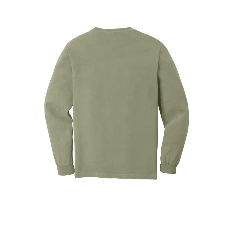 COMFORT COLORS Heavyweight Ring Spun Long Sleeve Tee. 69