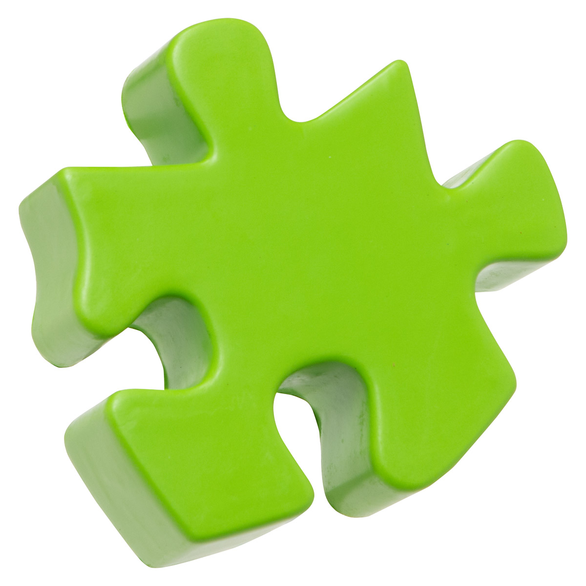 Puzzle Piece Stress Reliever 5