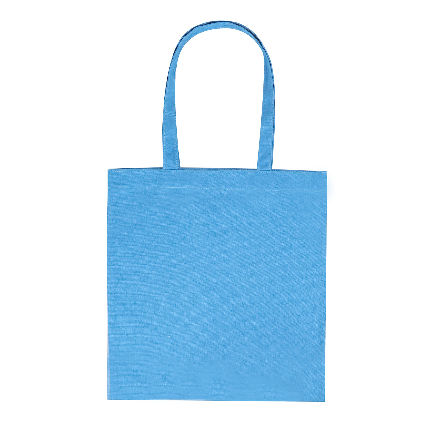 6 OZ Cotton Colored Tote 10