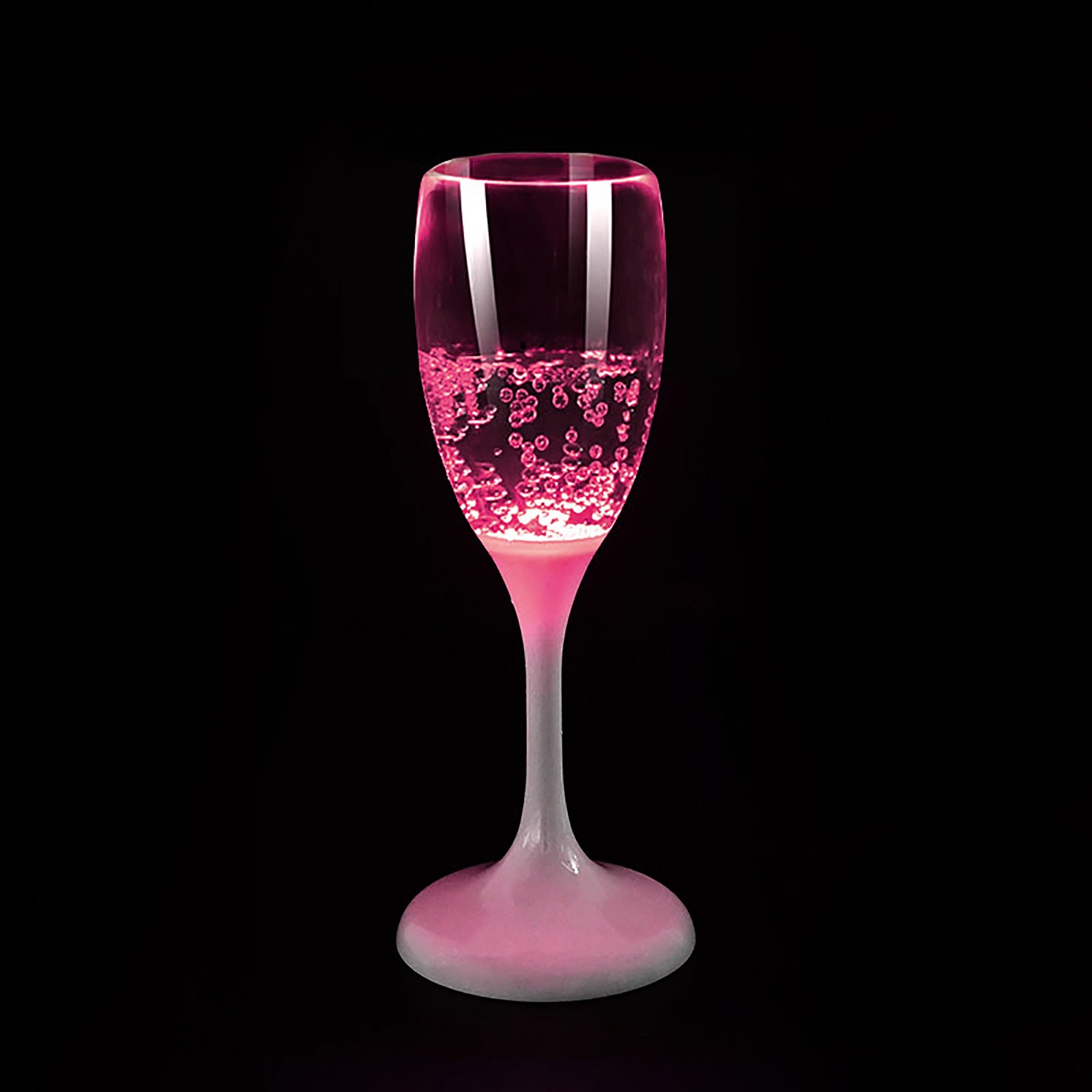 LED Glowing Champagne Cup 5