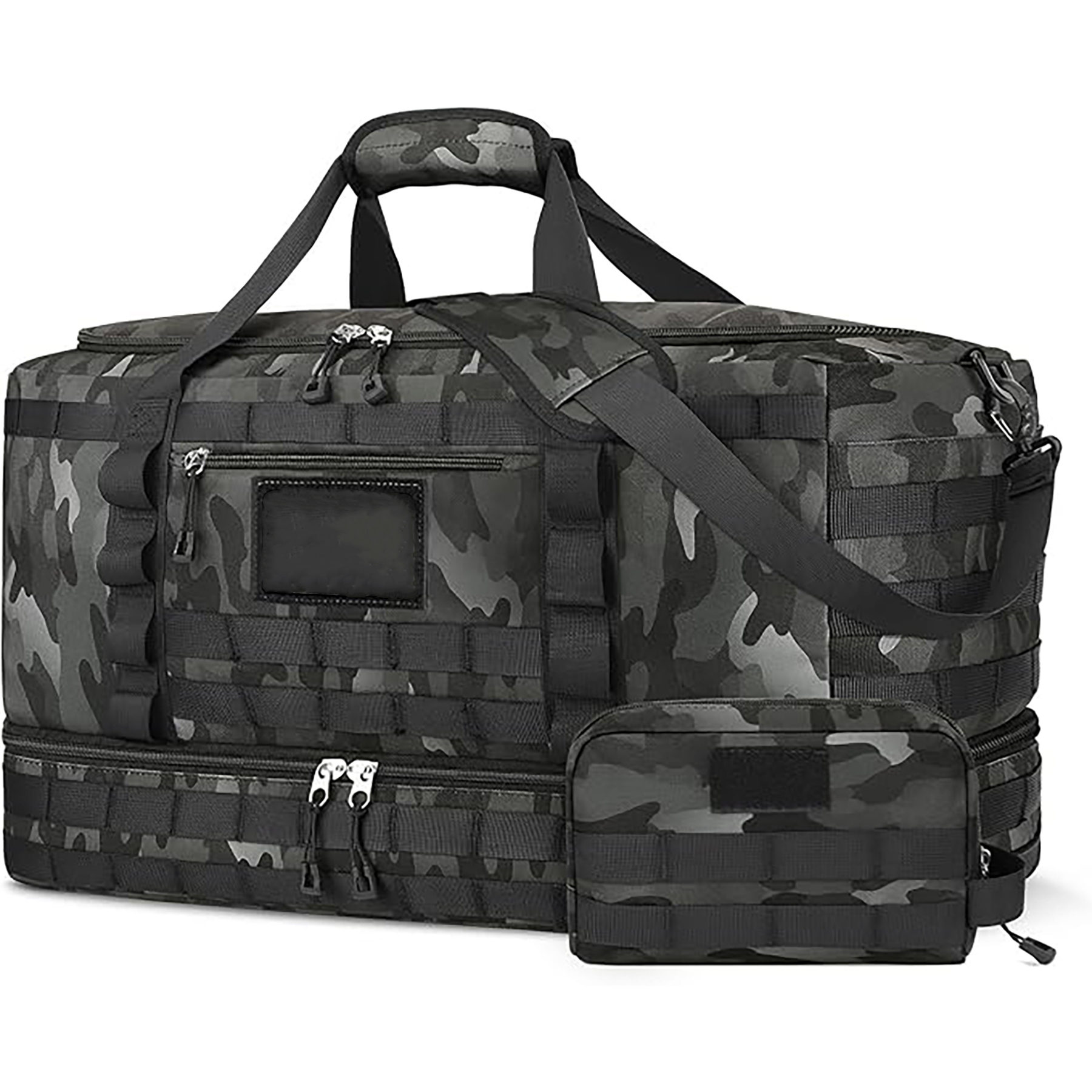 Travel Tactical Duffel Bags 6