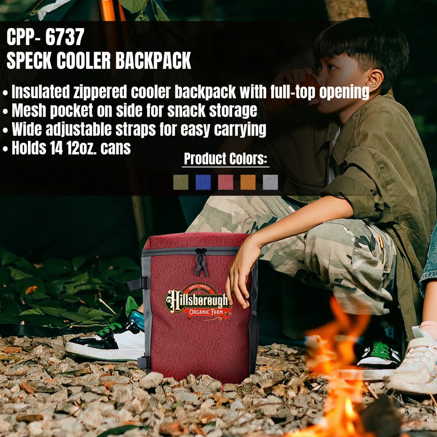 SPECK COOLER BACKPACK 13