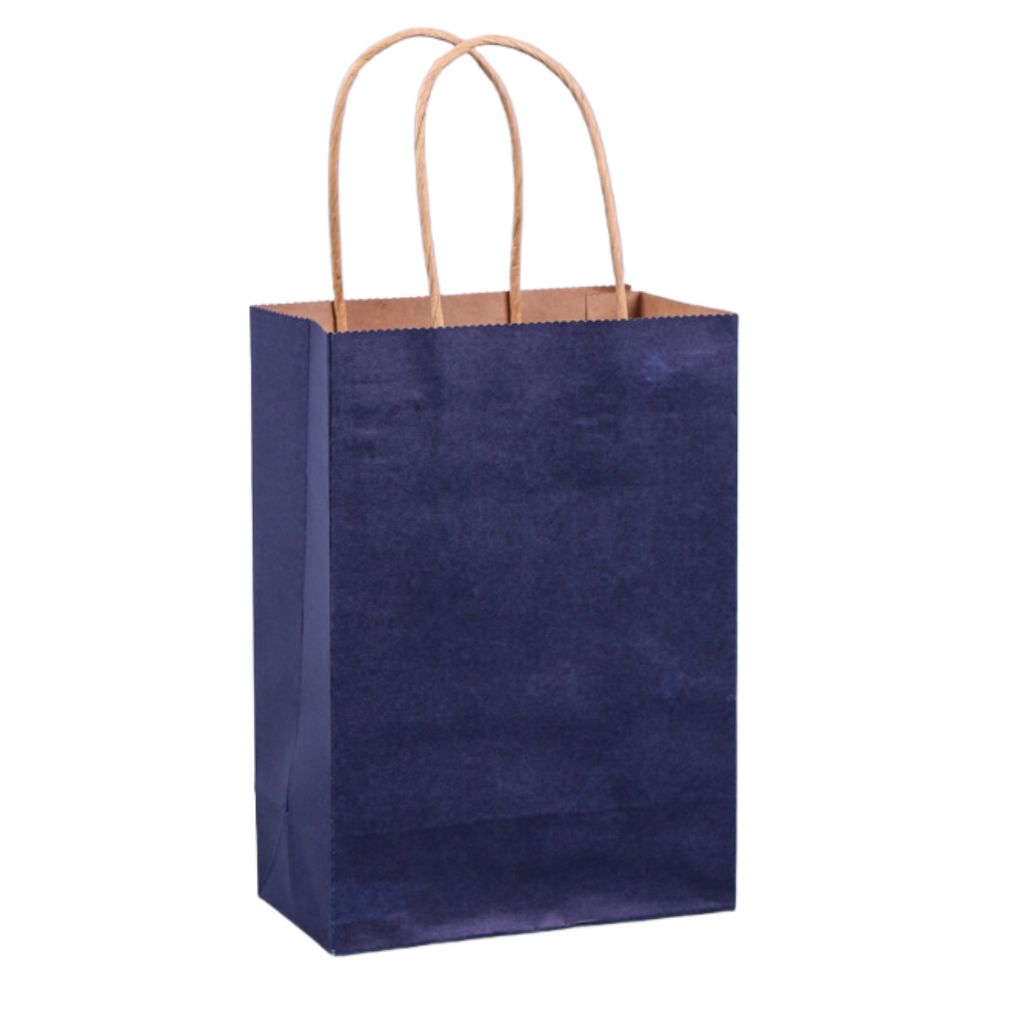 Kraft Shopping Gift Tote Bag 5