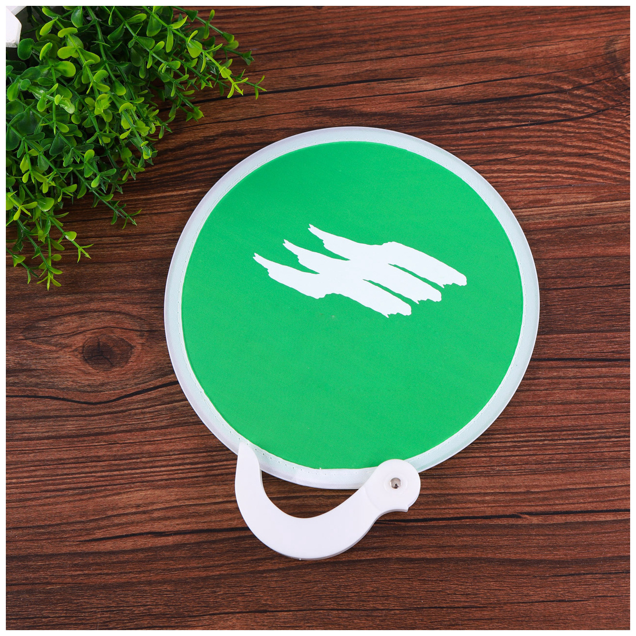 Folding Hand Fan 1