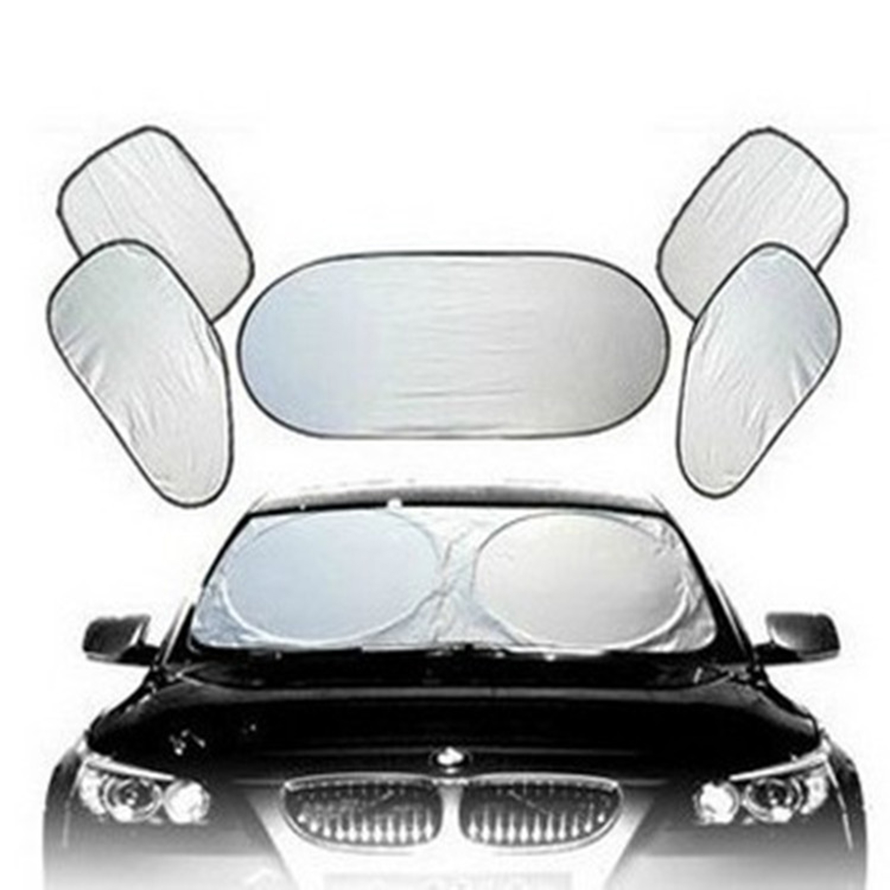 Windshield Car Interiors Sun Shade 3