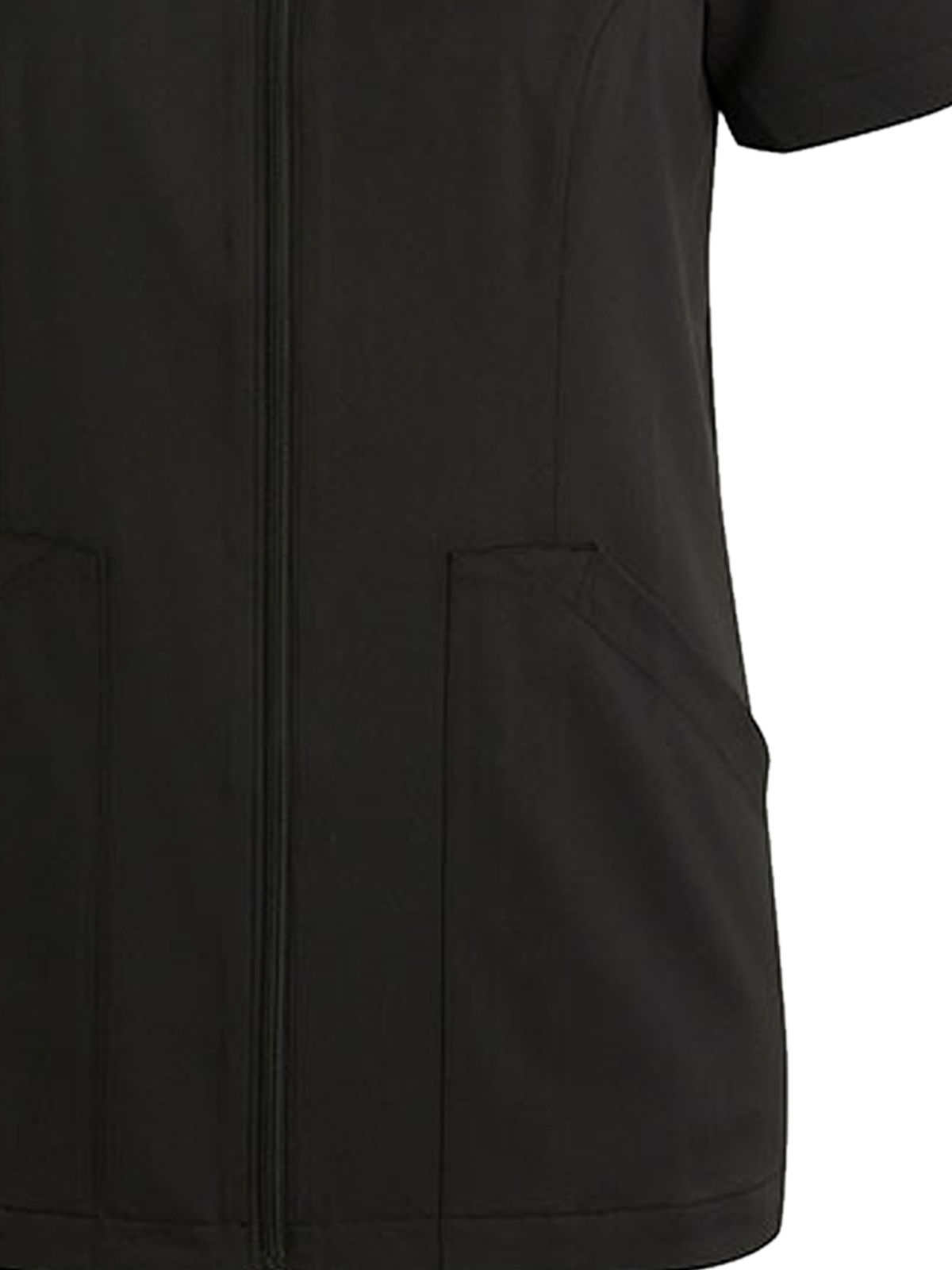 Edwards Industries - Women's Stretch Full-Zip Tunic Shirt 4