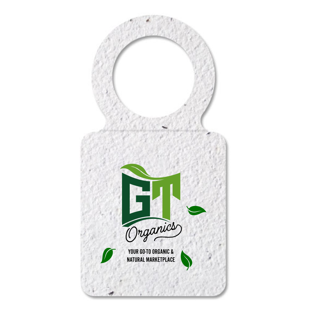 Bloomin® Seed Paper Wine Necker 1