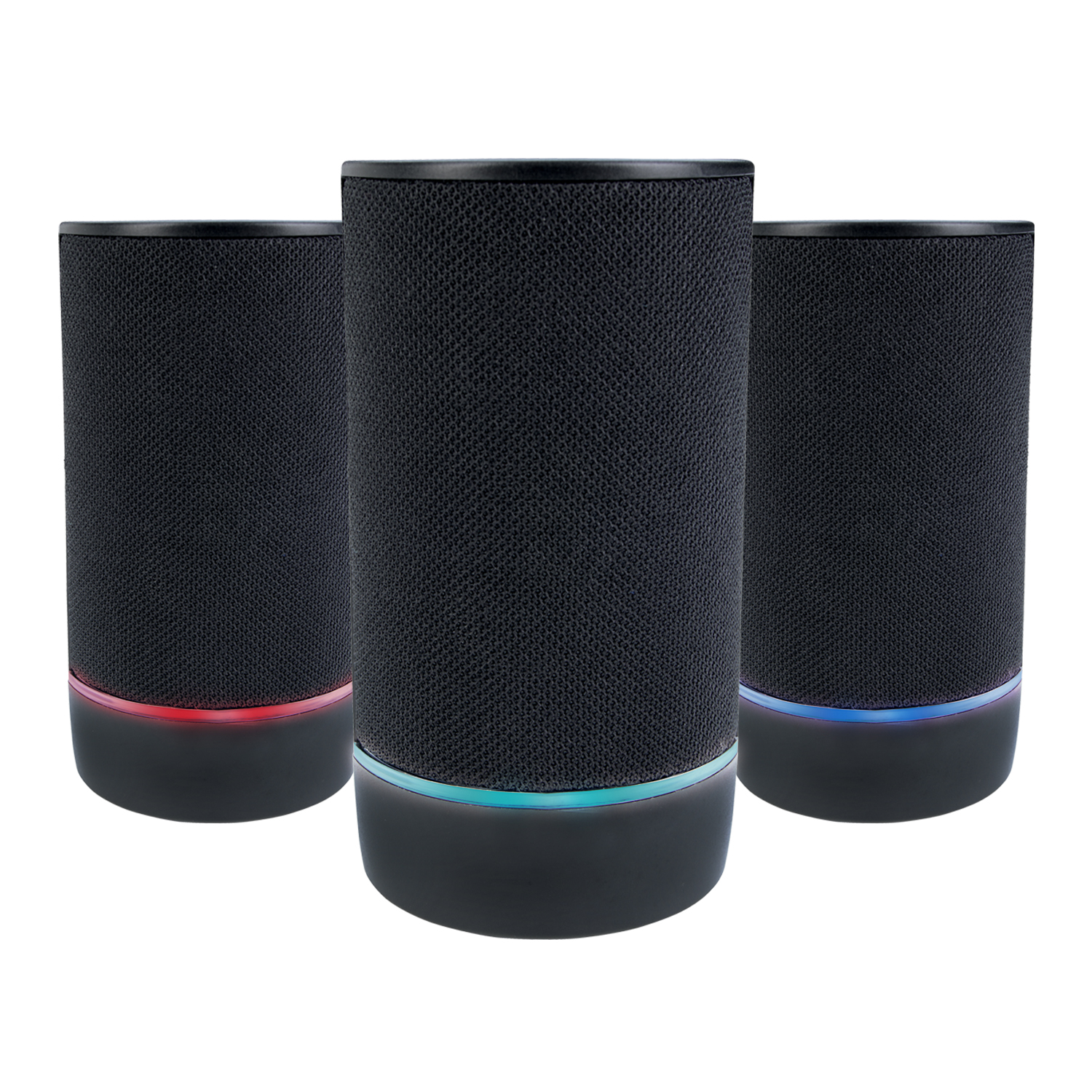 Good Value™ Pillar Light-Up Bluetooth® Speaker 4