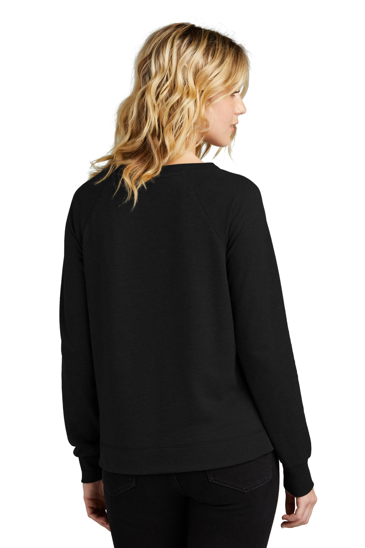 Women's Featherweight French Terry Long Sleeve Crewneck