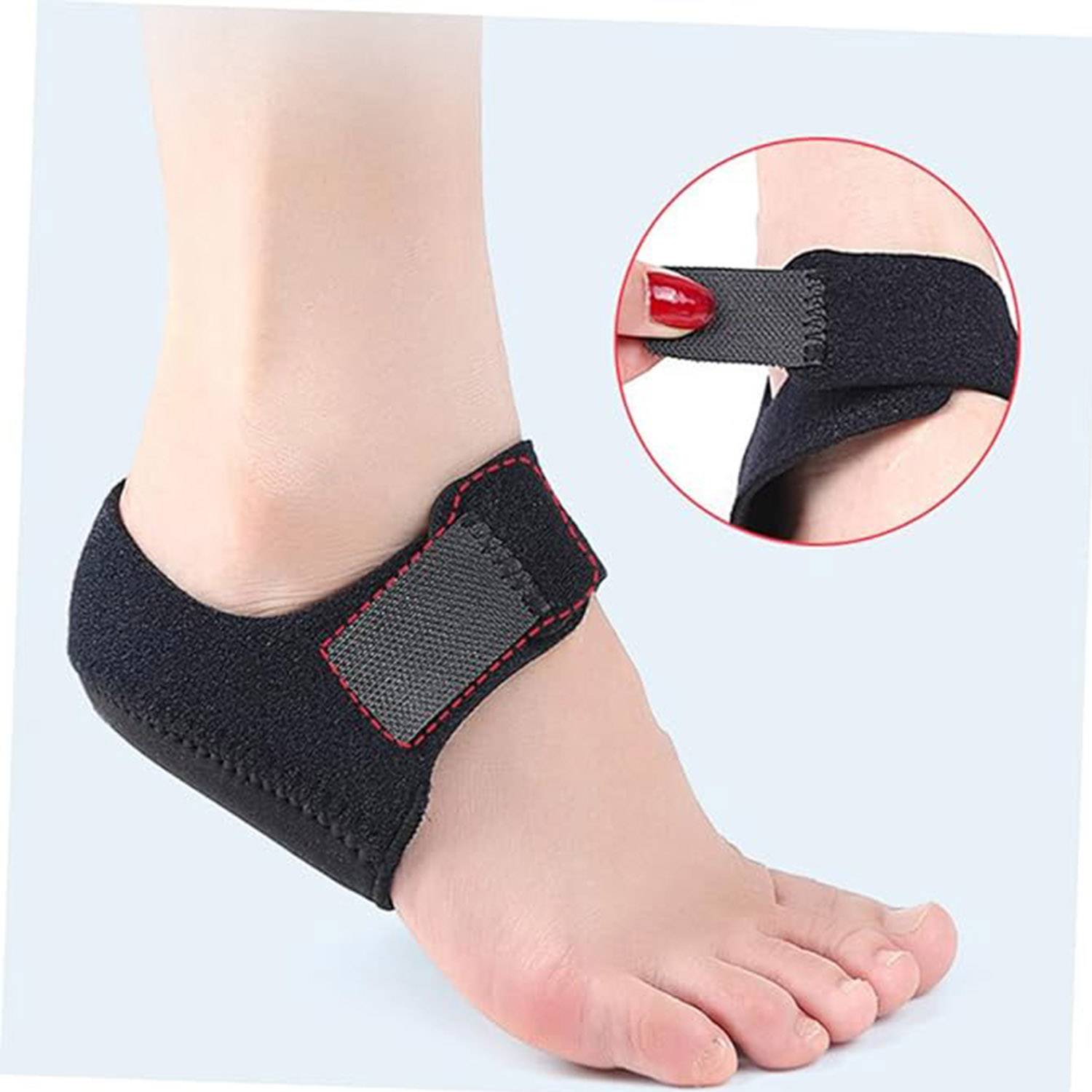 Heel Protector Protective Cover 6