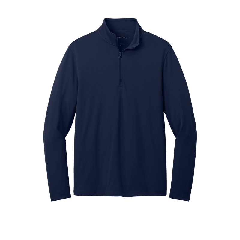 Port Authority Dry Zone UV Micro-Mesh 1/4-Zip 3