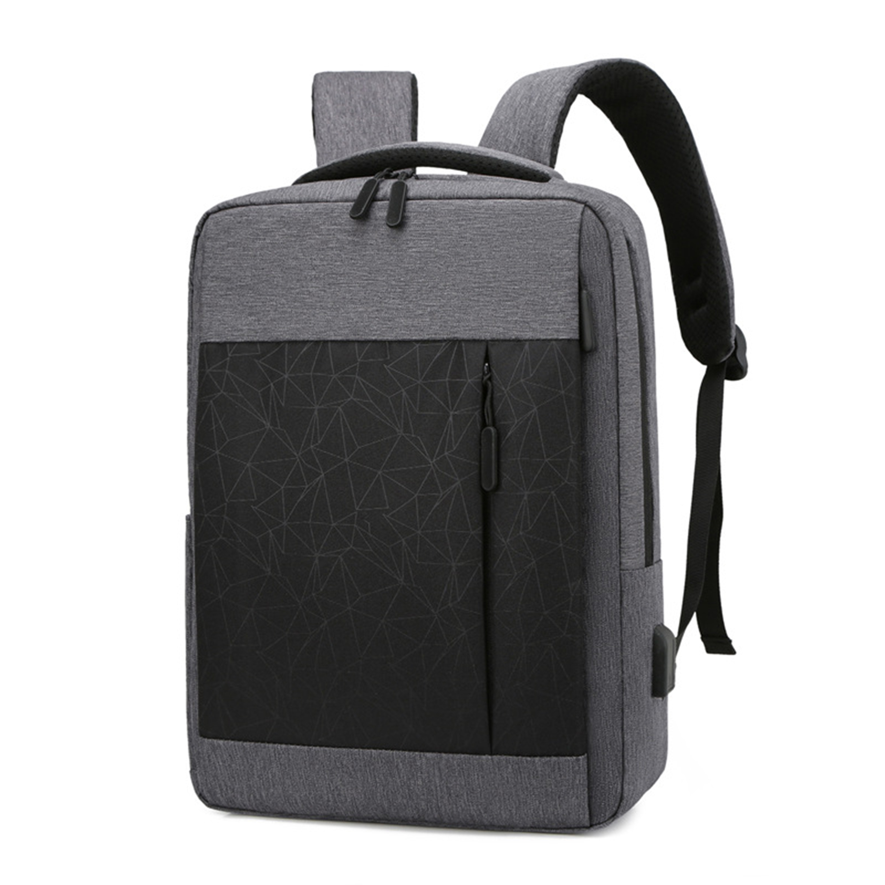 Breathable Material Travel Laptop Backpack 2