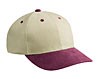 Embroidered Brushed Bull Denim Caps 8